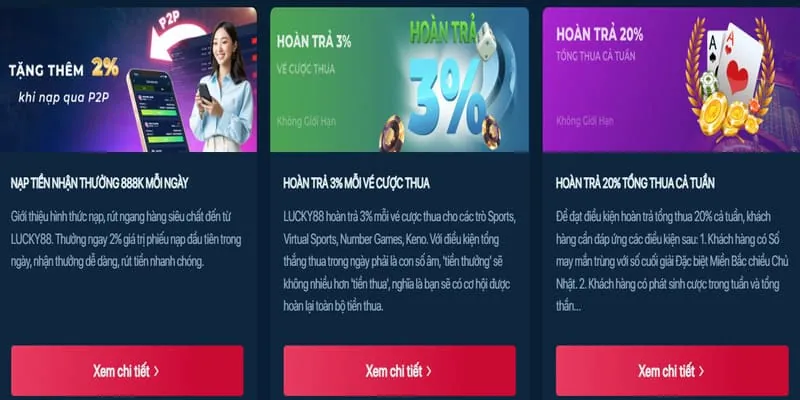 Chương trình VIP UCW88